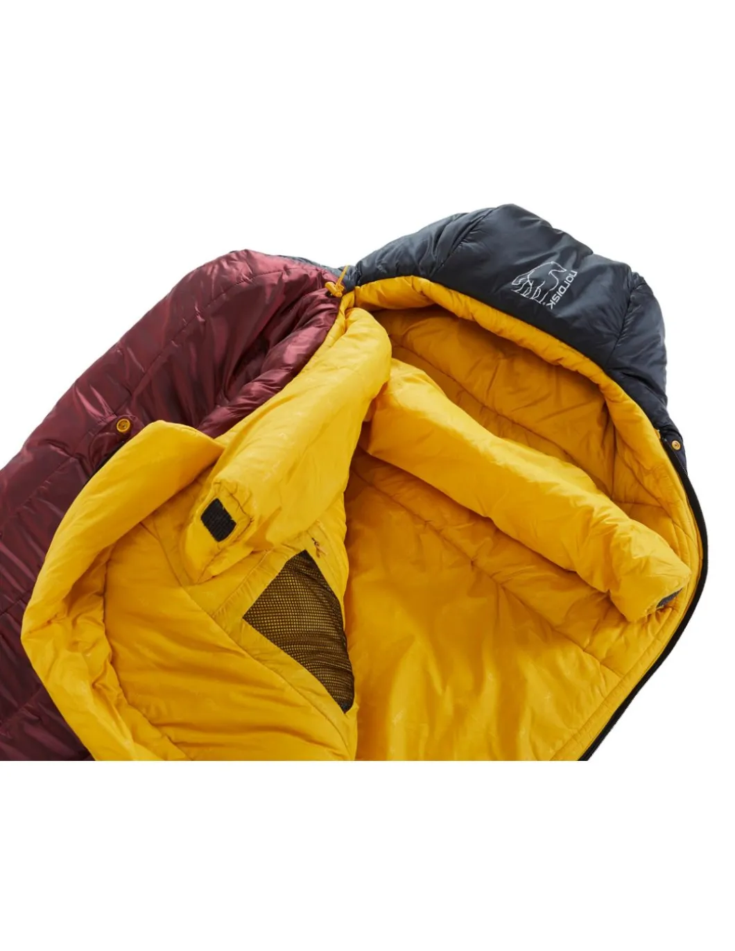 Sac De Couchage Expédition Polaire Nordisk Jusqu'à -40°C