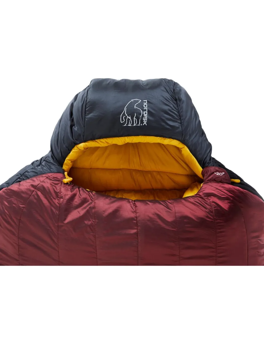 Sac De Couchage Expédition Polaire Nordisk Jusqu'à -40°C