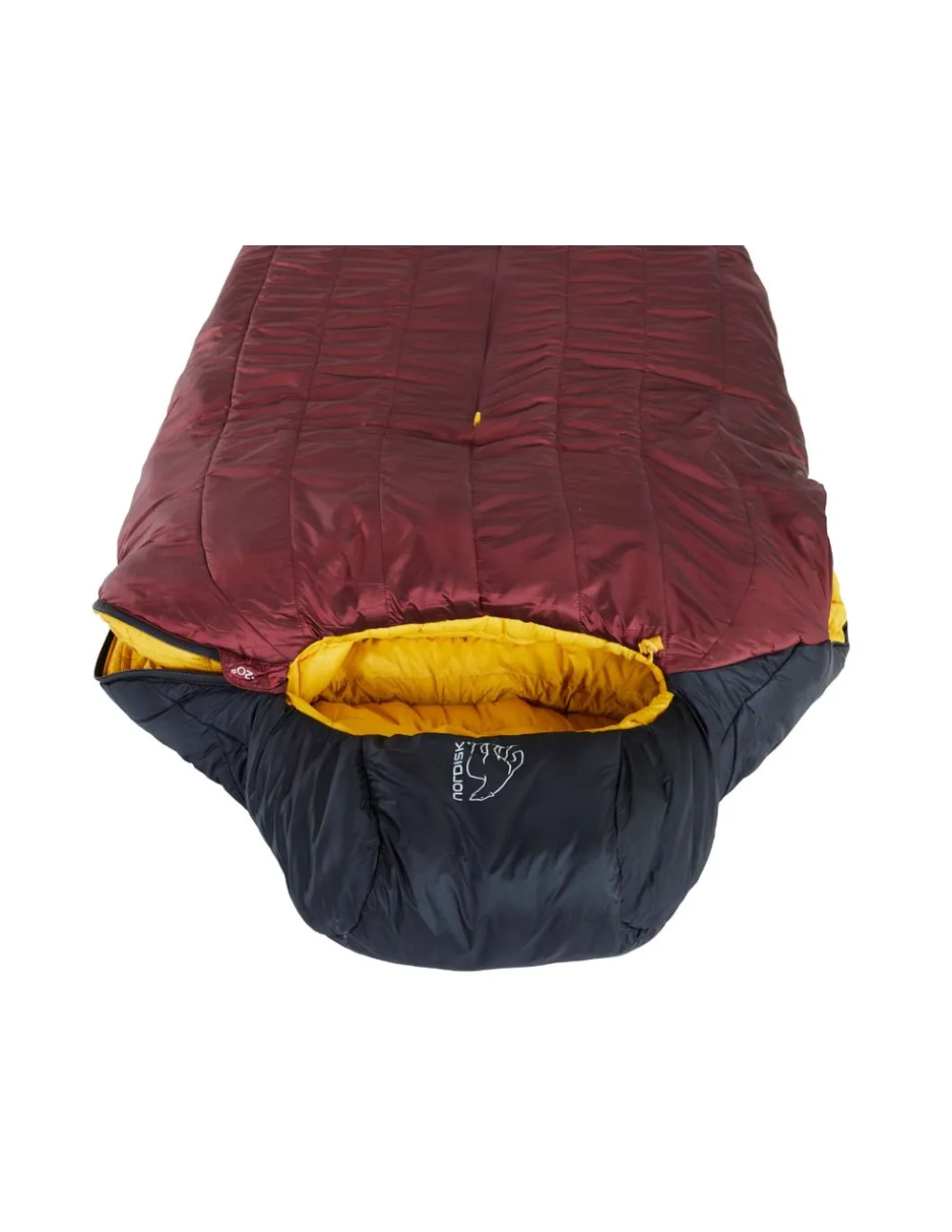 Sac De Couchage Expédition Polaire Nordisk Jusqu'à -40°C