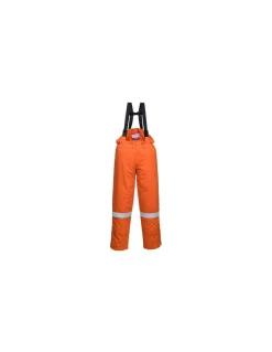 Salopette Anti Feu Hiver Antistatique Homme Portwest
