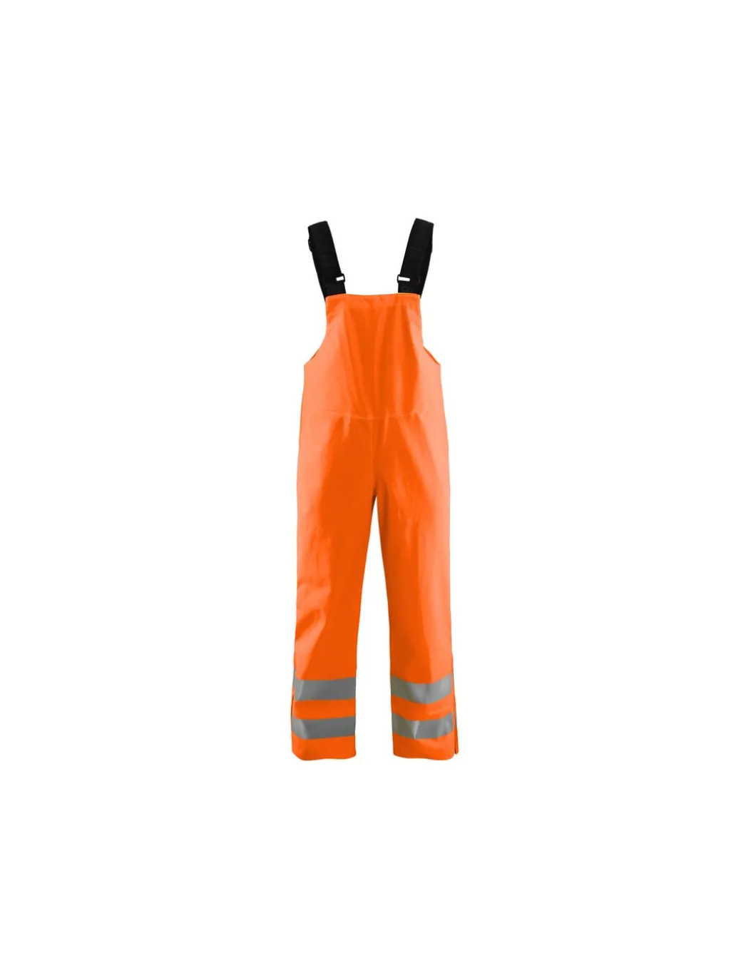 Salopette De Pluie Haute Visibilité Coutûres Soudées 1386 Blaklader