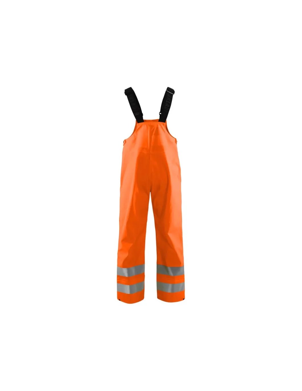 Salopette De Pluie Haute Visibilité Coutûres Soudées 1386 Blaklader