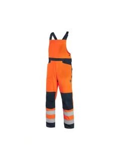 Salopette De Travail EN20471 Haute Visibilité Halifax CXS