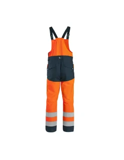 Salopette De Travail EN20471 Haute Visibilité Halifax CXS