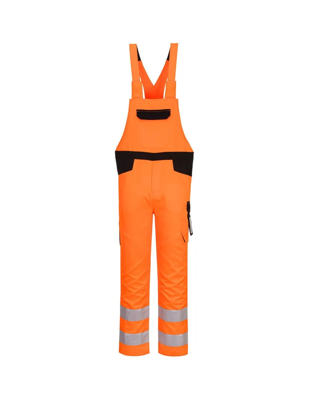 Salopette De Travail Haute Visibilité Classe 2 PW244 Portwest