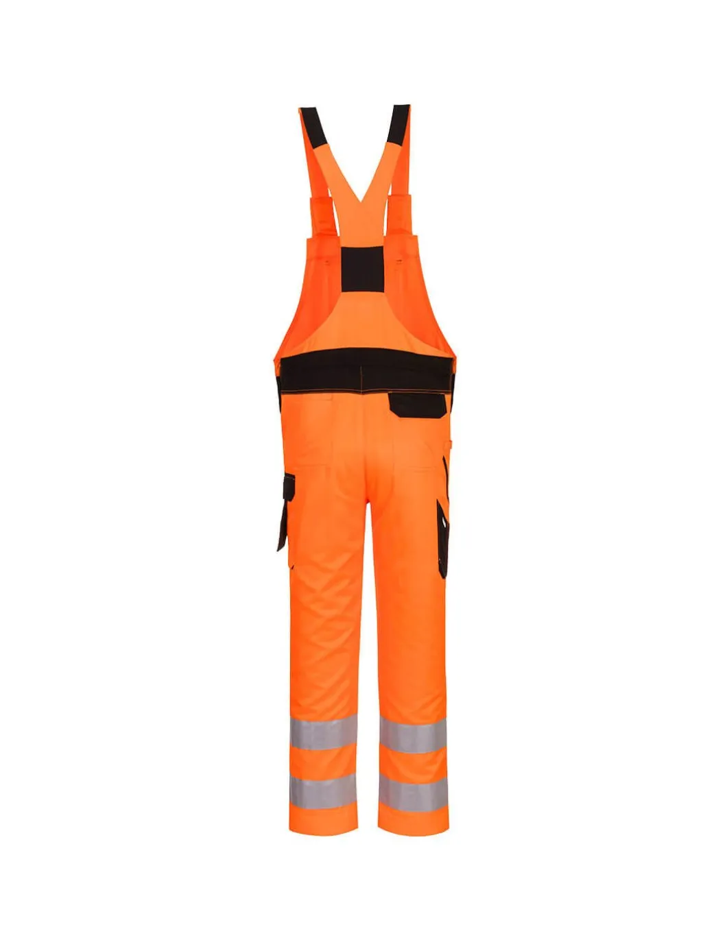 Salopette De Travail Haute Visibilité Classe 2 PW244 Portwest