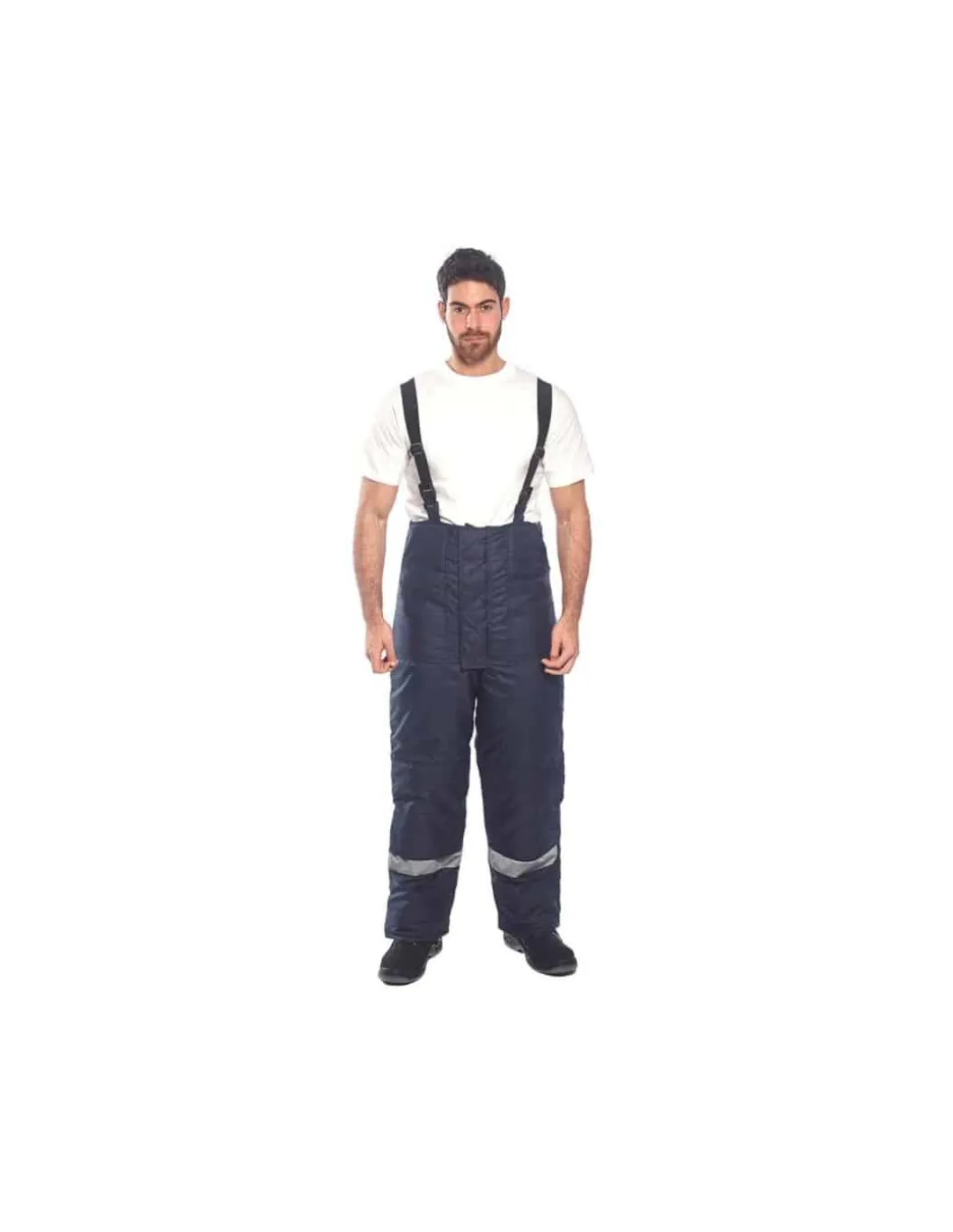 Salopette Frigoriste Logistique Froid Extrême CS11 Portwest