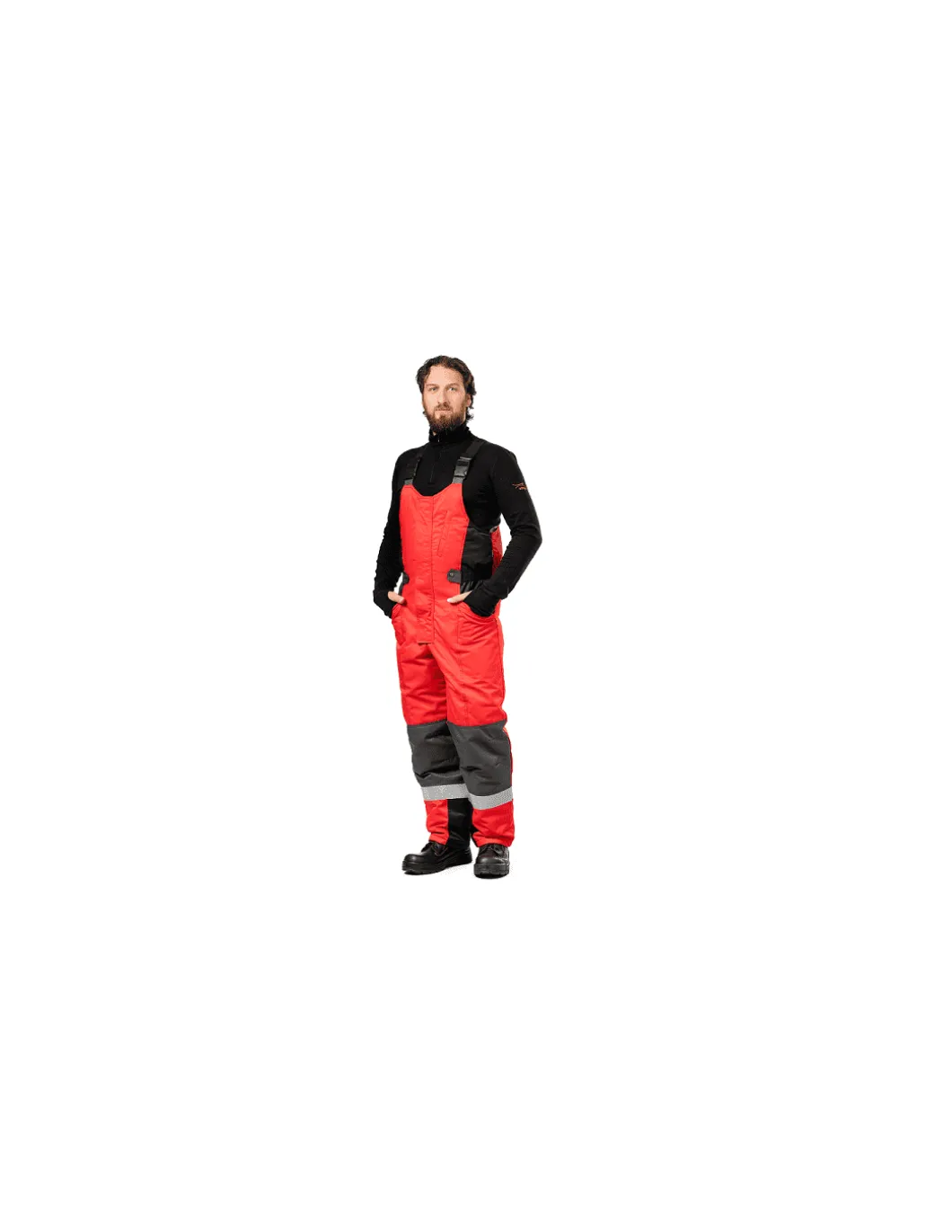 Salopette Froid Extrême Industrielle Homme Technoavia