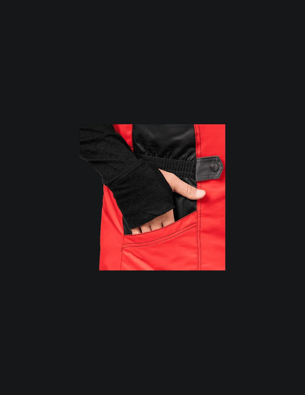 Salopette Froid Extrême Industrielle Homme Technoavia