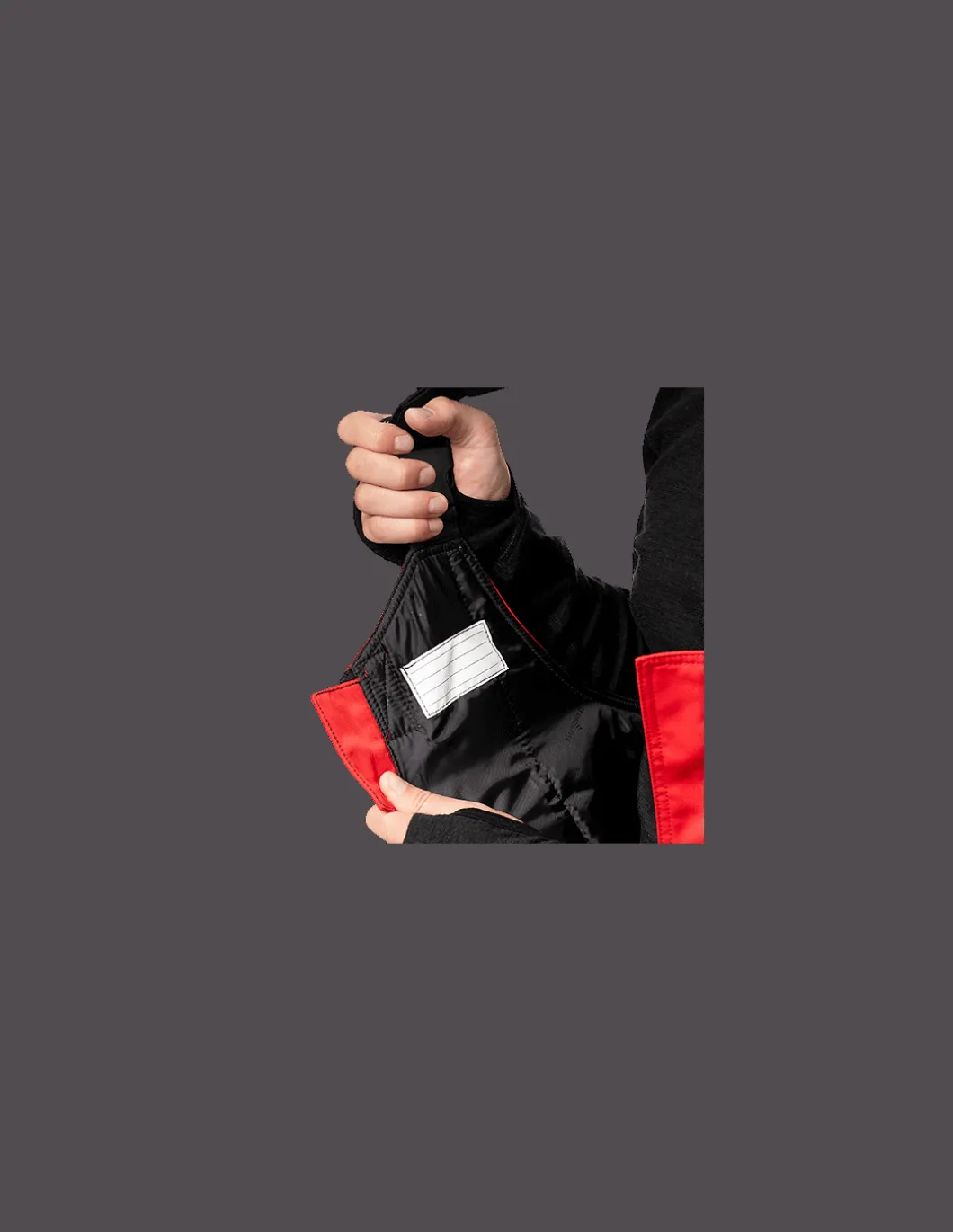 Salopette Froid Extrême Industrielle Homme Technoavia