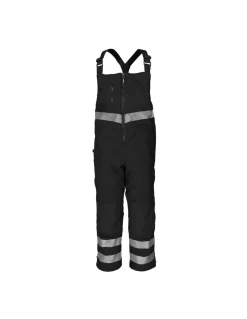 Salopette Softshell Réfléchissante Unisexe Froid Extrême 7495 Refrigiwear