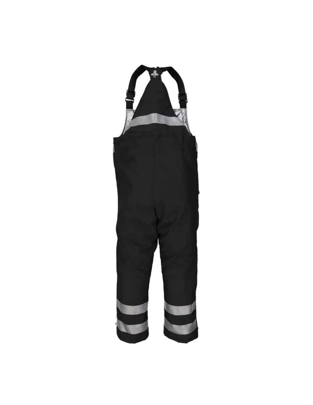 Salopette Softshell Réfléchissante Unisexe Froid Extrême 7495 Refrigiwear