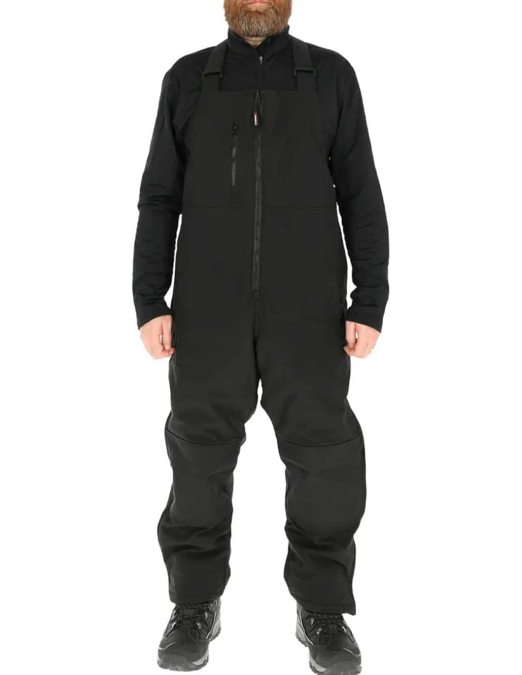 Salopette Softshell Thermique Homme RefrigiWear