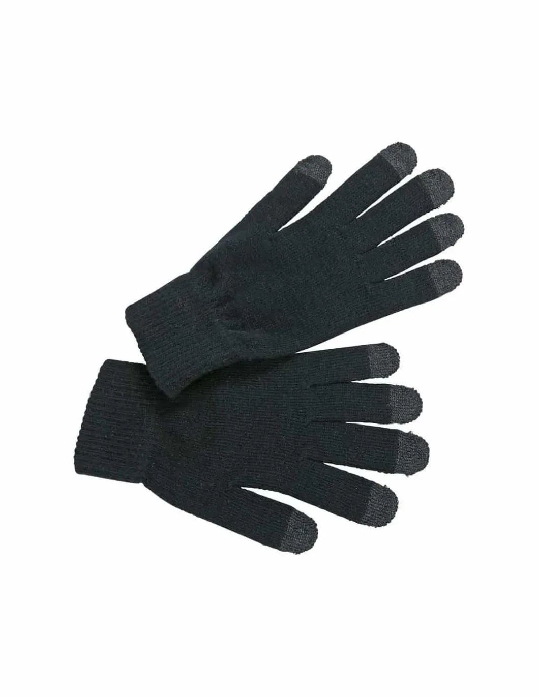 Sous-gants Tactiles 10 Doigts En Tricot