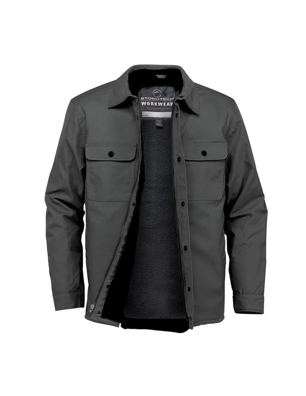 Sur Chemise Doublée Sherpa Pour Homme Stormtech