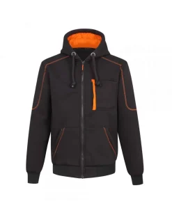 Sweat Doublé à Capuche Pesso Nordic Portland