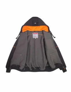 Sweat Doublé à Capuche  Pesso Nordic Portland