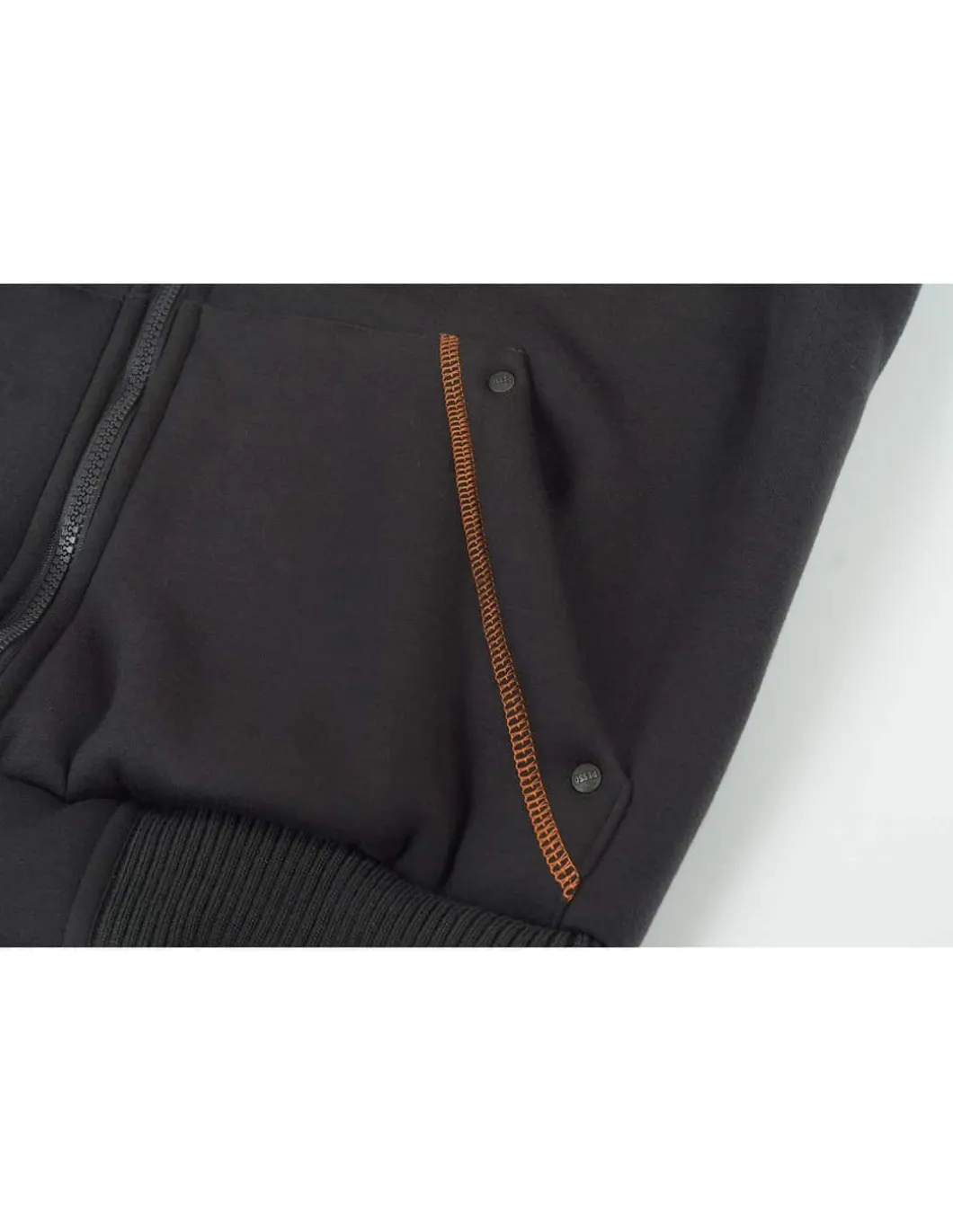 Sweat Doublé à Capuche Pesso Nordic Portland