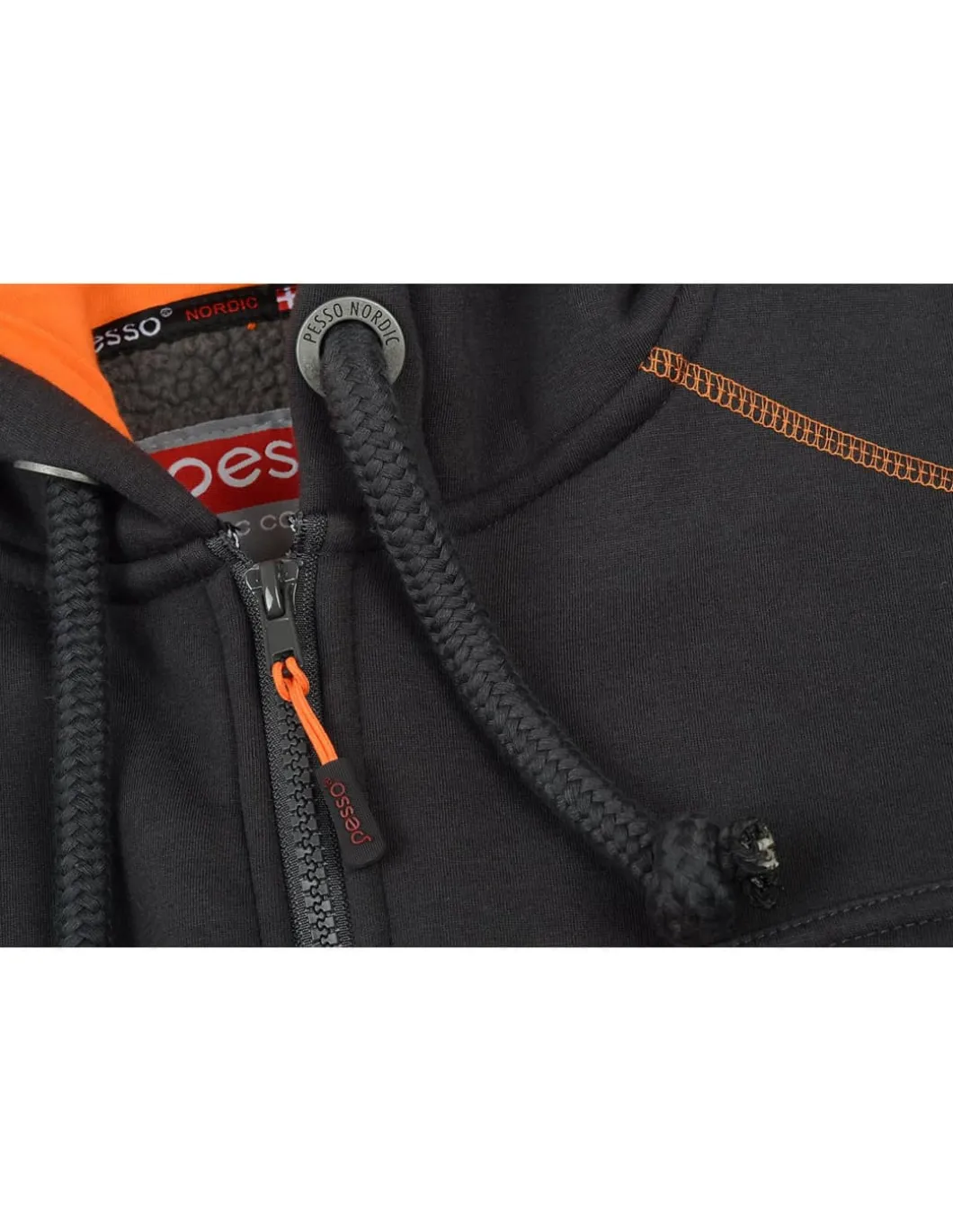 Sweat Doublé à Capuche Pesso Nordic Portland