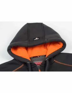 Sweat Doublé à Capuche Pesso Nordic Portland