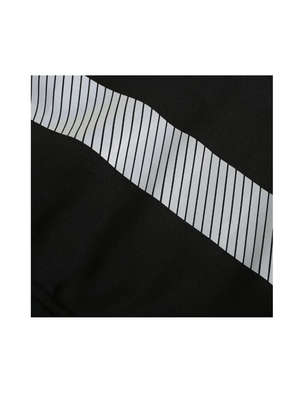 Sweatshirt à Capuche Zippé Chaud JERSEY