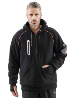 Sweatshirt 3 Couches Homme 8440 Refrigiwear