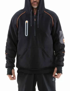 Sweatshirt 3 Couches Homme 8440 Refrigiwear