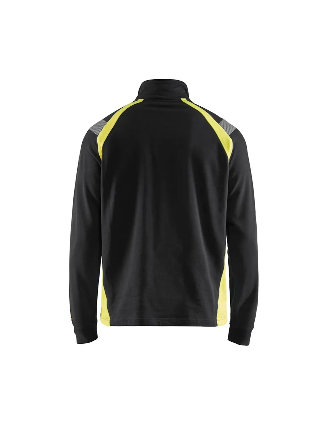 Sweatshirt 1/4 Zip Nouvelle Collection Haute Visibilité 3432 Blaklader