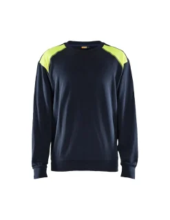 Sweatshirt Blaklader 100 % Coton Confort 3580