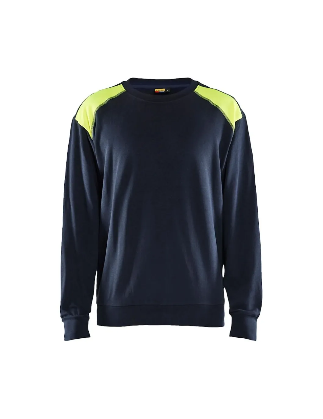 Sweatshirt Blaklader 100 % Coton Confort 3580