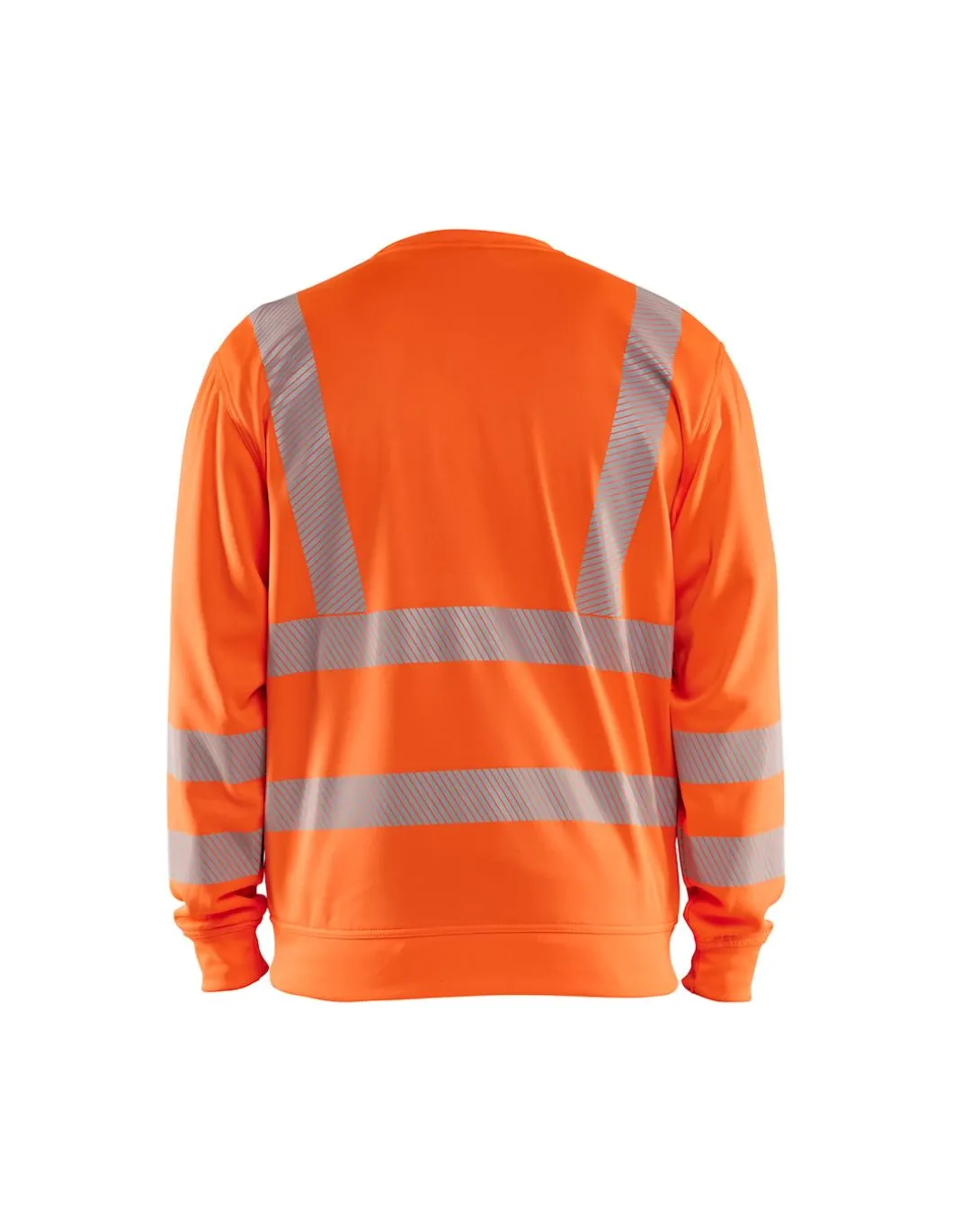 Sweatshirt Blaklader 3562 Bandes Segmentées Conforme EN20471 Classe 3