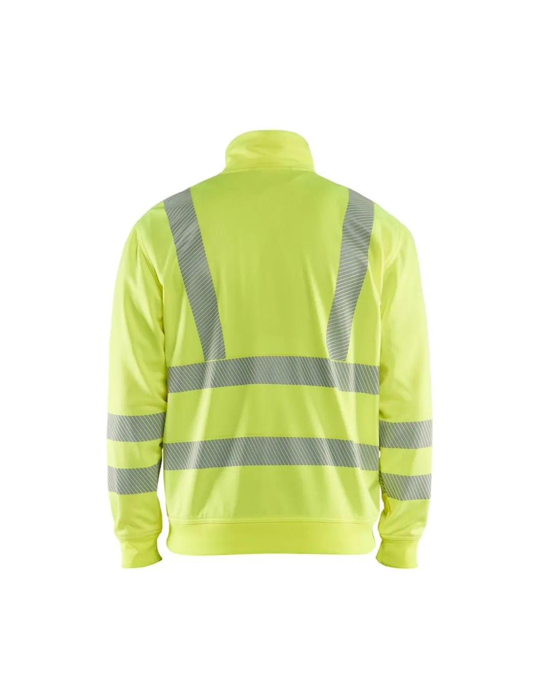 Sweatshirt Blaklader 3564 Bandes Segmentées Conforme EN20471 Classe 3