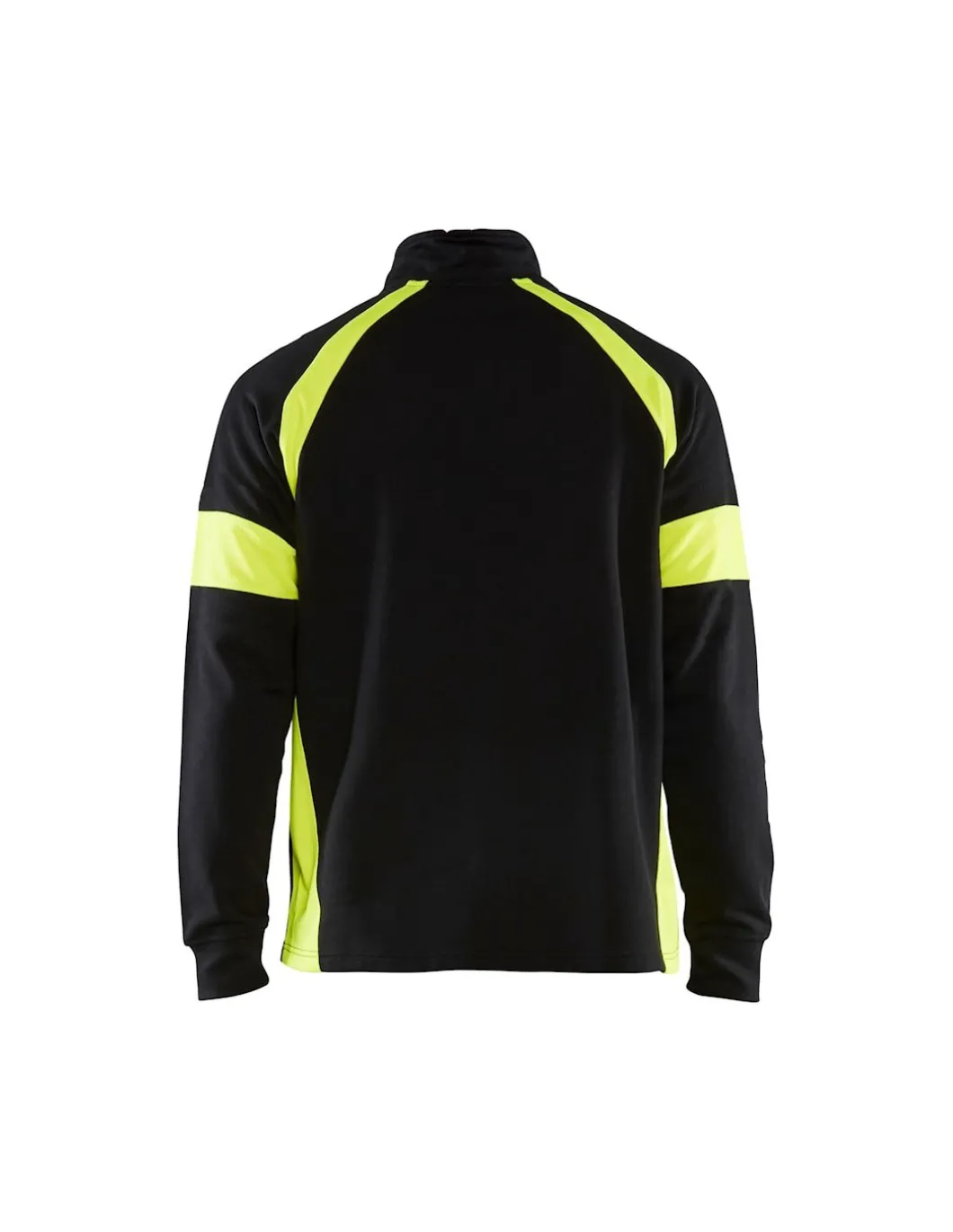 Sweatshirt Blaklader Zippé 100% Coton 3550