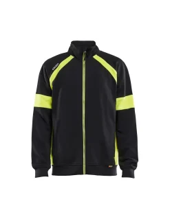 Sweatshirt Blaklader Zippé 3567