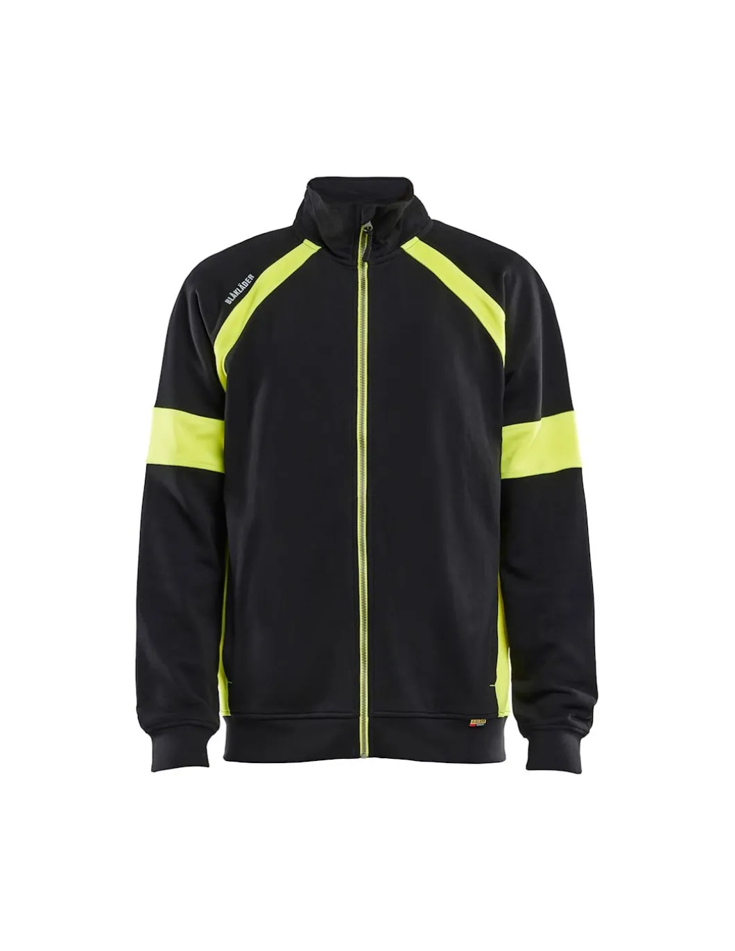 Sweatshirt Blaklader Zippé 3567