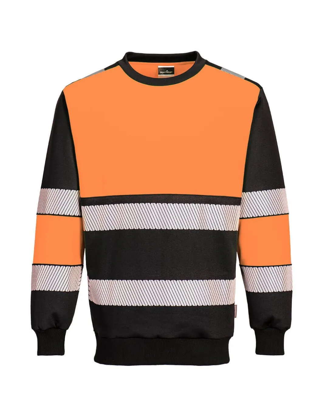 Sweatshirt Certifié EN20471 PW376 Portwest