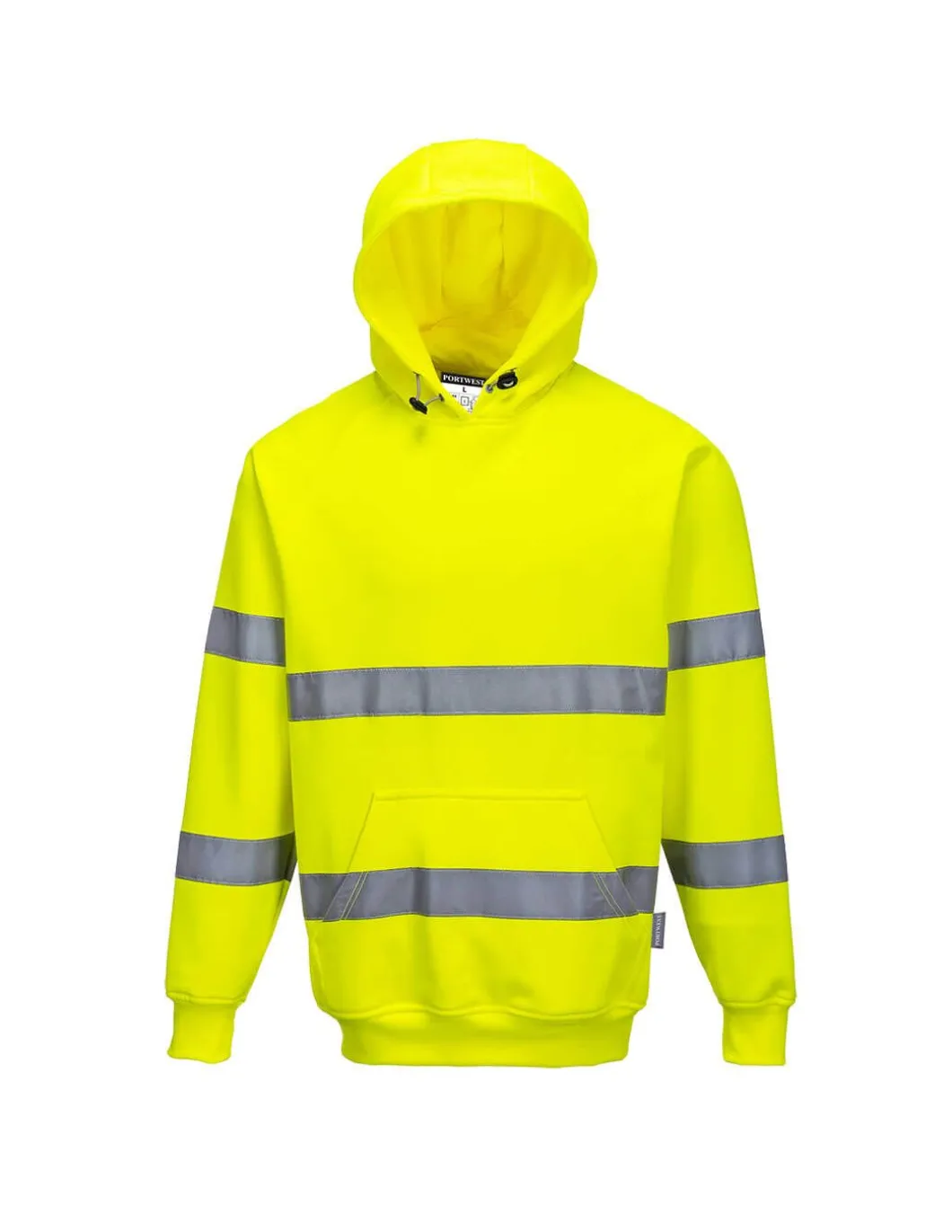 Sweatshirt De Signalisation à Capuche EN ISO 20471 Classe 3 B304 Portwest