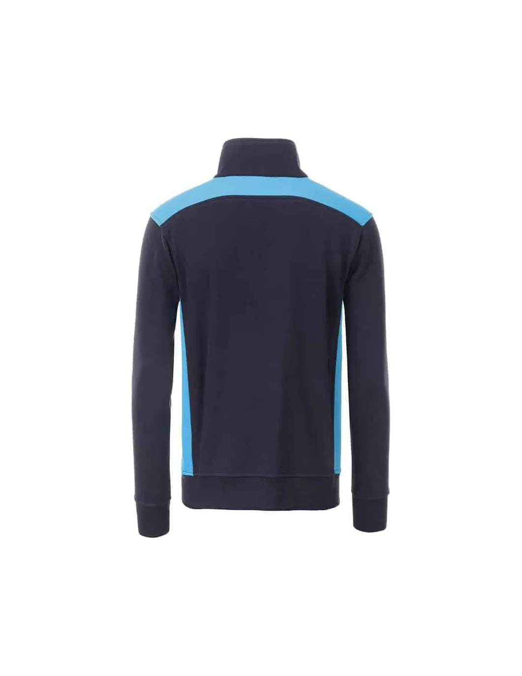 Sweatshirt De Travail Molletonné James & Nicholson Unisexe