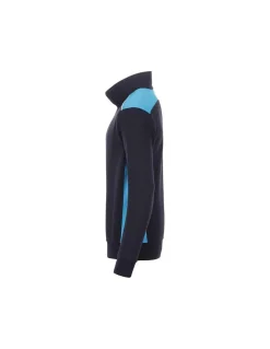 Sweatshirt De Travail Molletonné James & Nicholson Unisexe