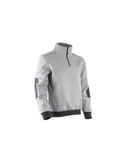 Sweatshirt De Travail Softshell Molletonné