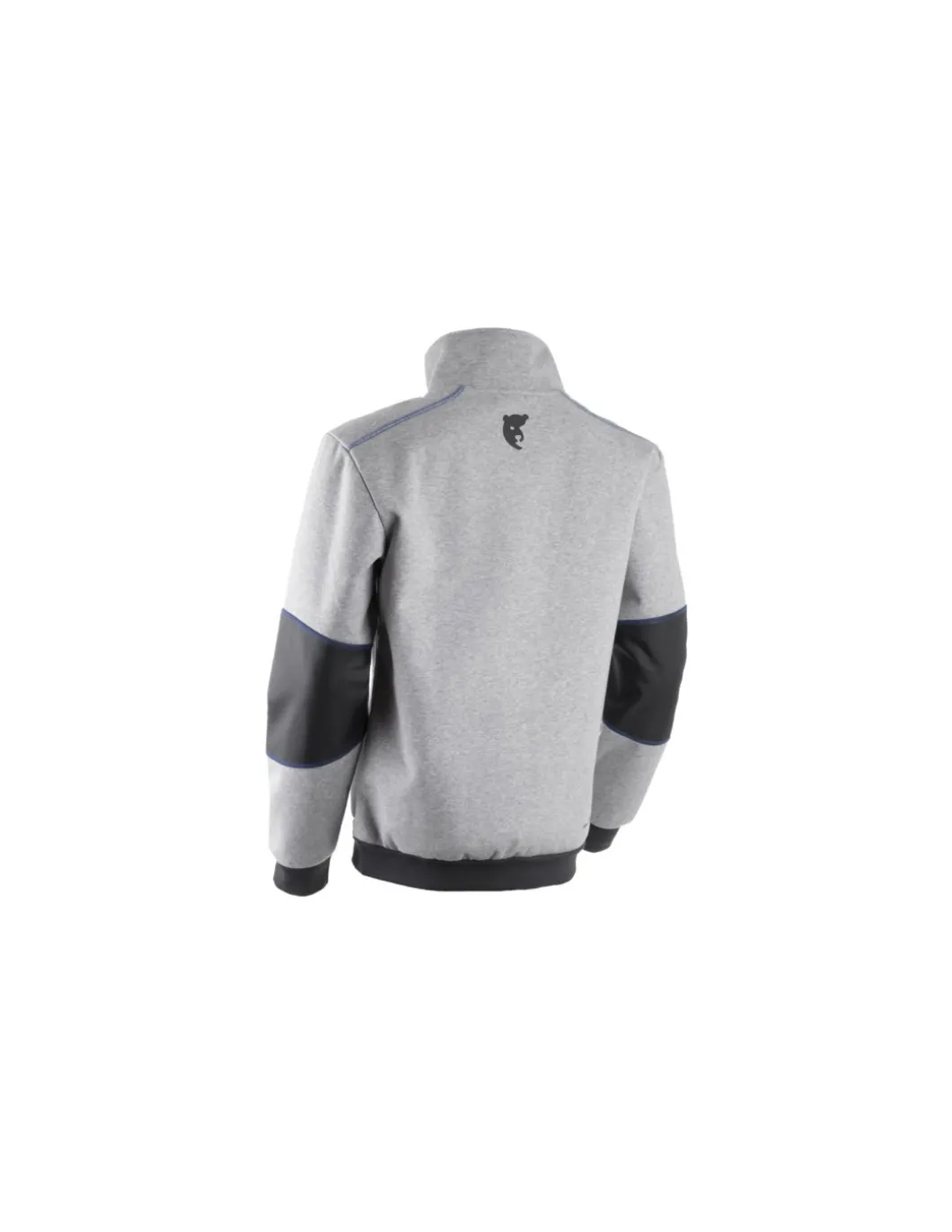 Sweatshirt De Travail Softshell Molletonné