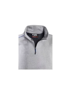 Sweatshirt De Travail Softshell Molletonné