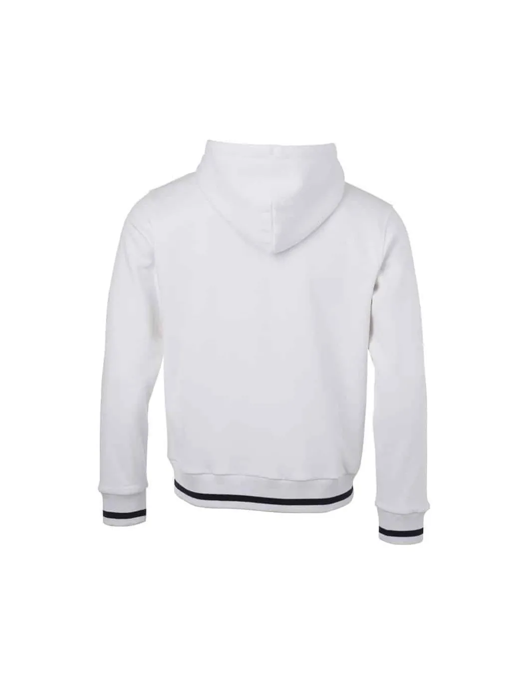 Sweatshirt Doublé Zippé à Capuche Coton Premium Homme James & Nicholson