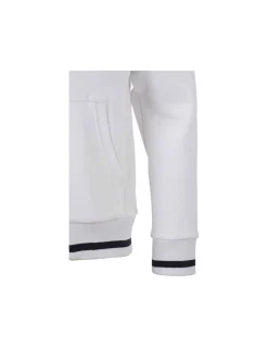 Sweatshirt Doublé Zippé à Capuche Coton Premium Homme James & Nicholson