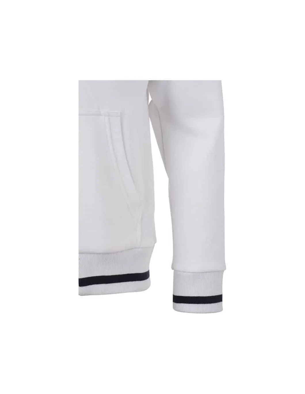 Sweatshirt Doublé Zippé à Capuche Coton Premium Homme James & Nicholson