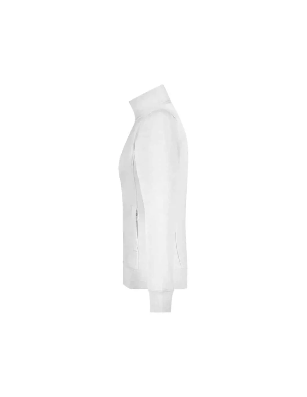 Sweatshirt Femme 300 G/m² Indéformable James & Nicholson