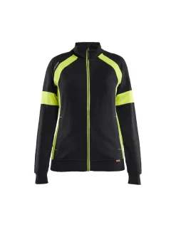 Sweatshirt Femme Blaklader Zippé 3568
