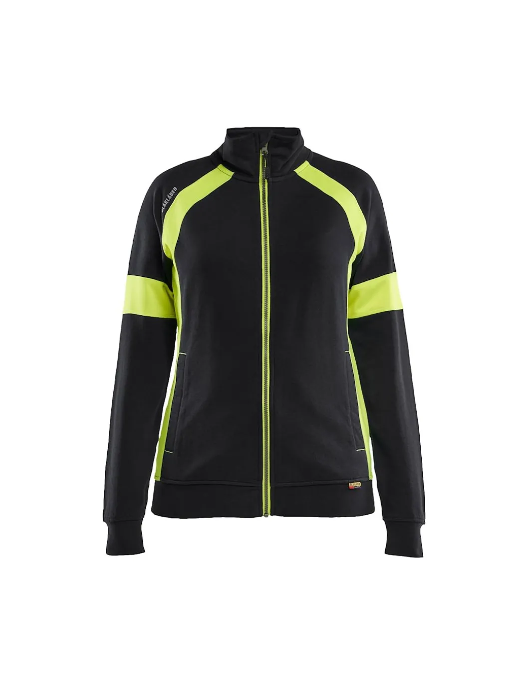 Sweatshirt Femme Blaklader Zippé 3568