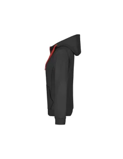 Sweatshirt Femme Doublé Polaire à Capuche 385g/m² James & Nicholson