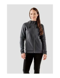 Sweatshirt Femme Heavy Full Zip à Capuche CNX-1W Stormtech